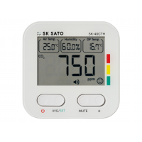 佐藤SKSATO  SK-40CTH CO2 监测仪迷你版