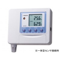 佐藤SKSATO  SK-RHC-V 温湿度转换器（显示器）