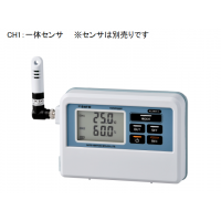 佐藤SKSATO   SK-L754  温湿度记录仪