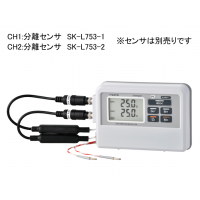 佐藤SKSATO  SK-L753 温度记录仪