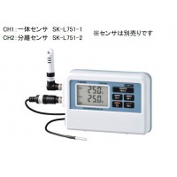 佐藤SKSATO  SK-L751 温度记录仪