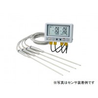佐藤SKSATO SK-L400T  4通道温度记录仪