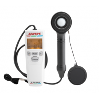 台湾先驰SENTRY  ST-520  色温照度计