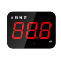 宇问  YW-531 · 壁挂式噪音监测仪