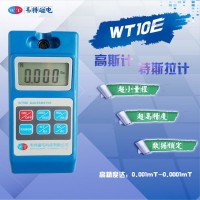 韦特   WT10E  高斯计