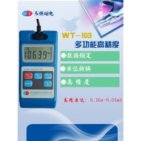 韦特  WT103  高斯计