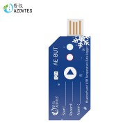皆仪AZOVTES   AE-BUT  蓝牙温度记录仪