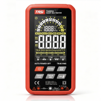 特安斯TASi  TA805  系列 9999 计数智能数字万用表
