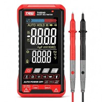 特安斯TASi  TA804  系列 智能数字万用表