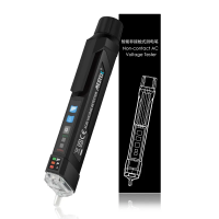 迈斯泰克MESTEK  AC20  双范围测电笔
