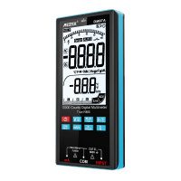 迈斯泰克MESTEK  DM97A 专业数字万用表