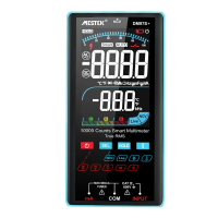 迈斯泰克MESTEK   DM97S+ 智能数字万用表