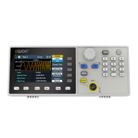 OWON利利普  DGE1000 系列单通道信号发生器