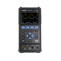 OWON利利普  HDS300 系列手持式多功能数字示波器