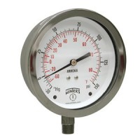 Winters文特斯  PAM 氨用压力表