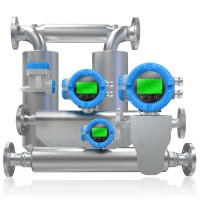 Winters文特斯  FMS  科氏质量流量计
