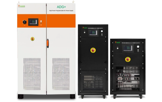 艾普斯  ADG+   系列  大功率可编程直流电源
