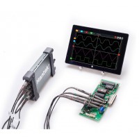 汉泰  Hantek6004BC系列  USB 虚拟示波器
