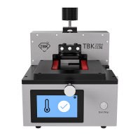 深旺达  TBK288M  手动分离机