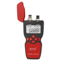 精明鼠  NF-907   光功率计加红光一体机