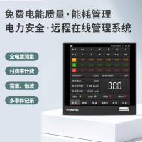 拓普瑞  TP630 三相多功能电量记录仪
