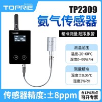 拓普瑞  SMART METER氨气检测仪