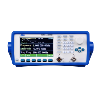 数英仪器  TFG3600系列合成信号发生器