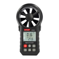 WINTACT  WT87A  数字式风速计