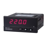 青智  ZW160X 盘装电量表