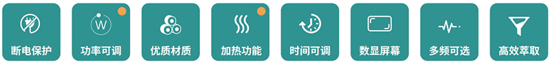 产品特点