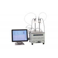 上海昌吉  SYD-8018D  汽油氧化安定性试验器（诱导期法）