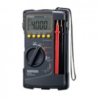 日本三和   CD800a  数字万用表